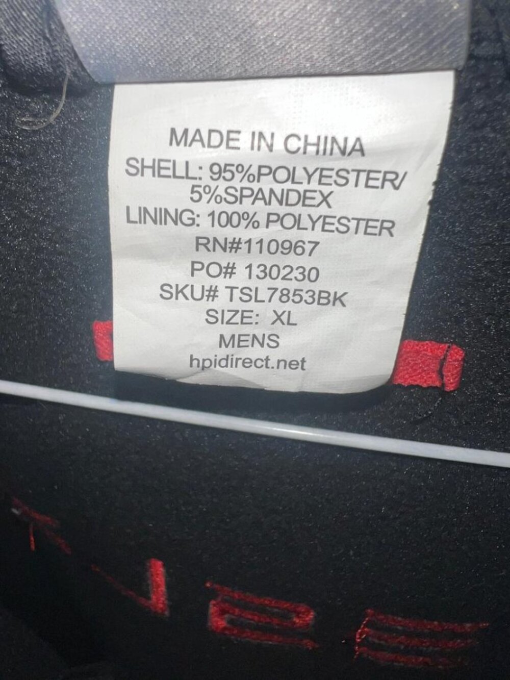Tesla Jacket - Picture 4 of 7